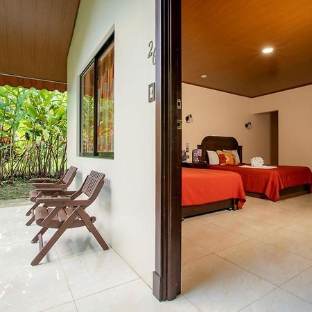 Orquideas Boutique Hotel La Fortuna Dış mekan fotoğraf
