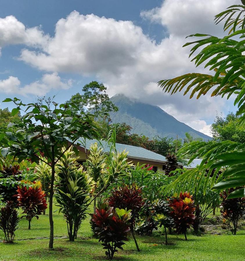 Orquideas Boutique Hotel La Fortuna Dış mekan fotoğraf