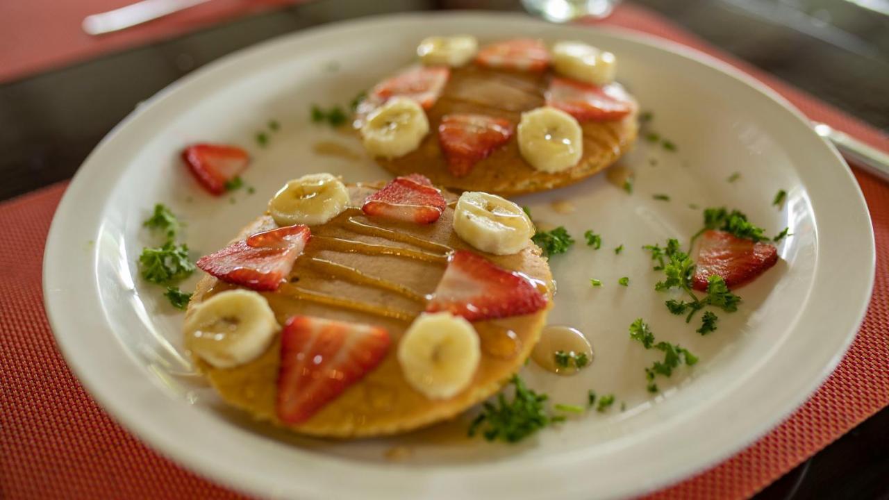 Orquideas Boutique Hotel La Fortuna Dış mekan fotoğraf