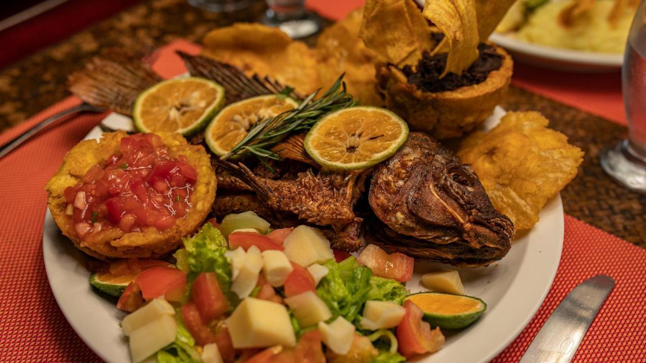 Orquideas Boutique Hotel La Fortuna Dış mekan fotoğraf