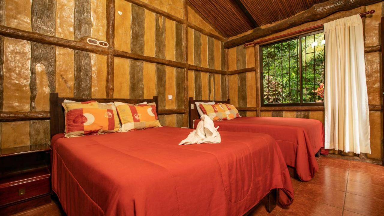 Orquideas Boutique Hotel La Fortuna Dış mekan fotoğraf