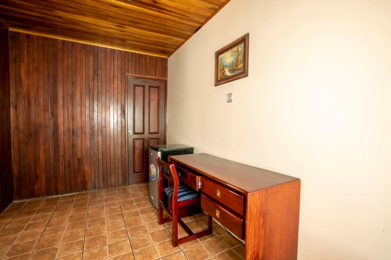 Orquideas Boutique Hotel La Fortuna Dış mekan fotoğraf