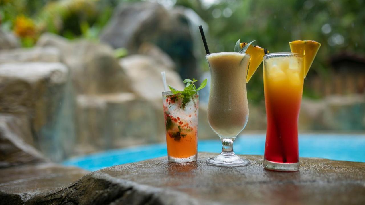 Orquideas Boutique Hotel La Fortuna Dış mekan fotoğraf