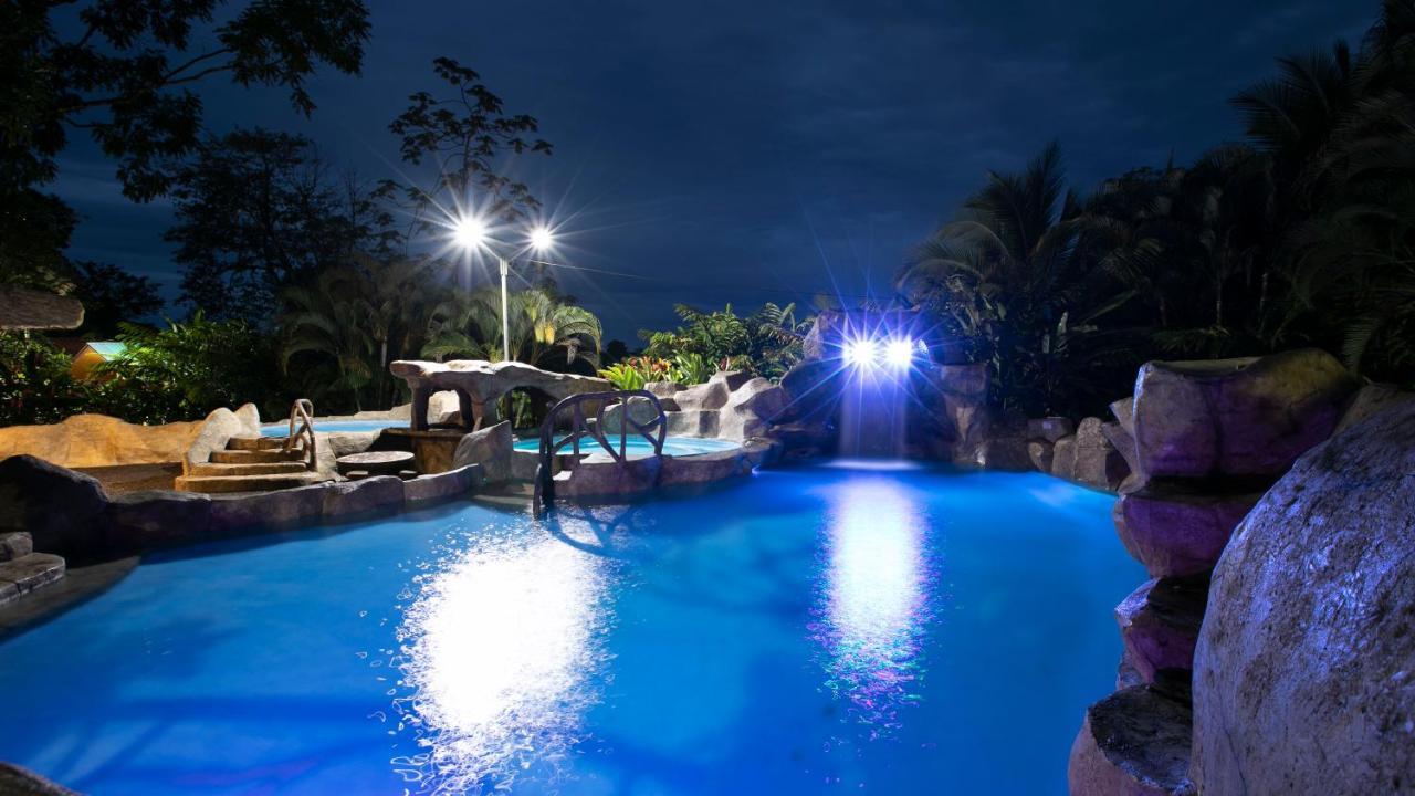Orquideas Boutique Hotel La Fortuna Dış mekan fotoğraf