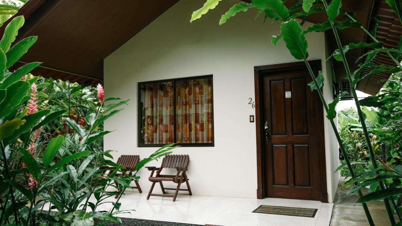 Orquideas Boutique Hotel La Fortuna Dış mekan fotoğraf