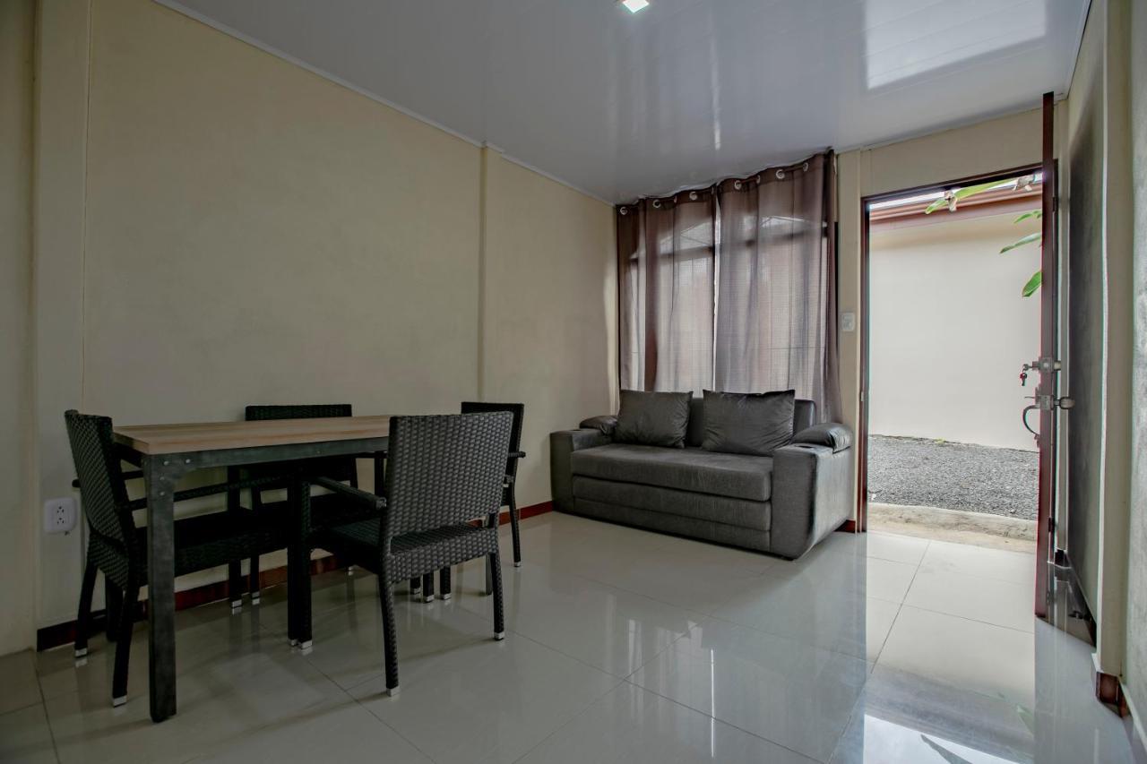 Orquideas Boutique Hotel La Fortuna Dış mekan fotoğraf