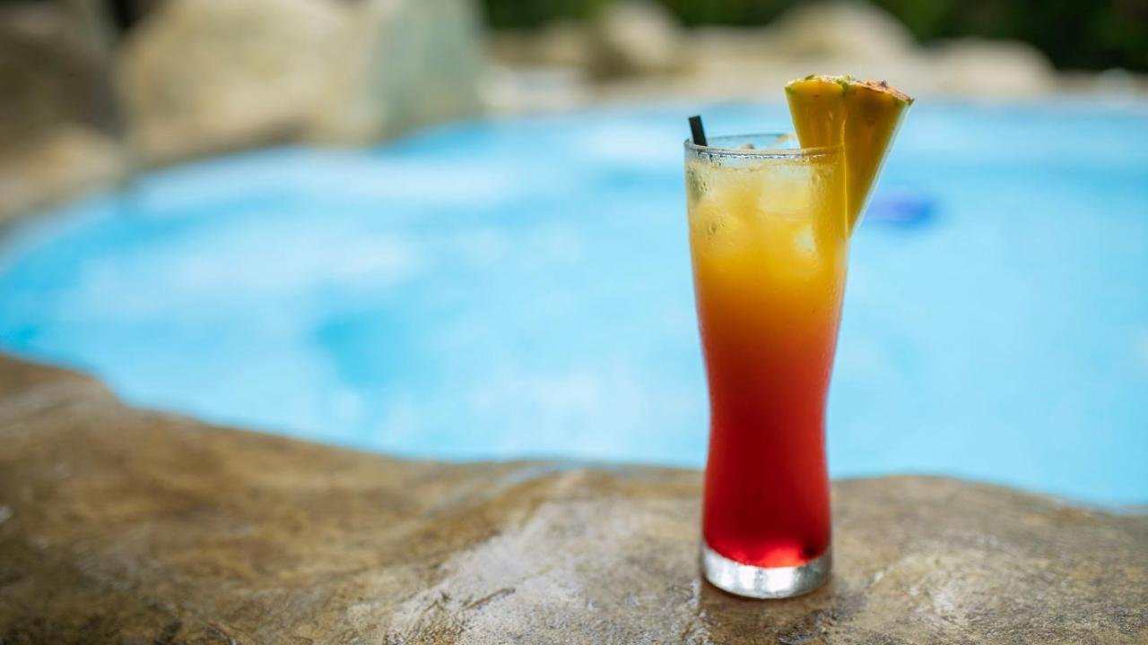 Orquideas Boutique Hotel La Fortuna Dış mekan fotoğraf
