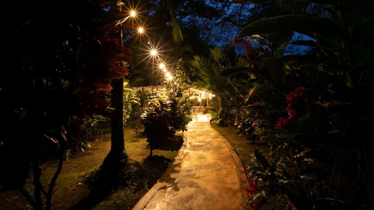 Orquideas Boutique Hotel La Fortuna Dış mekan fotoğraf