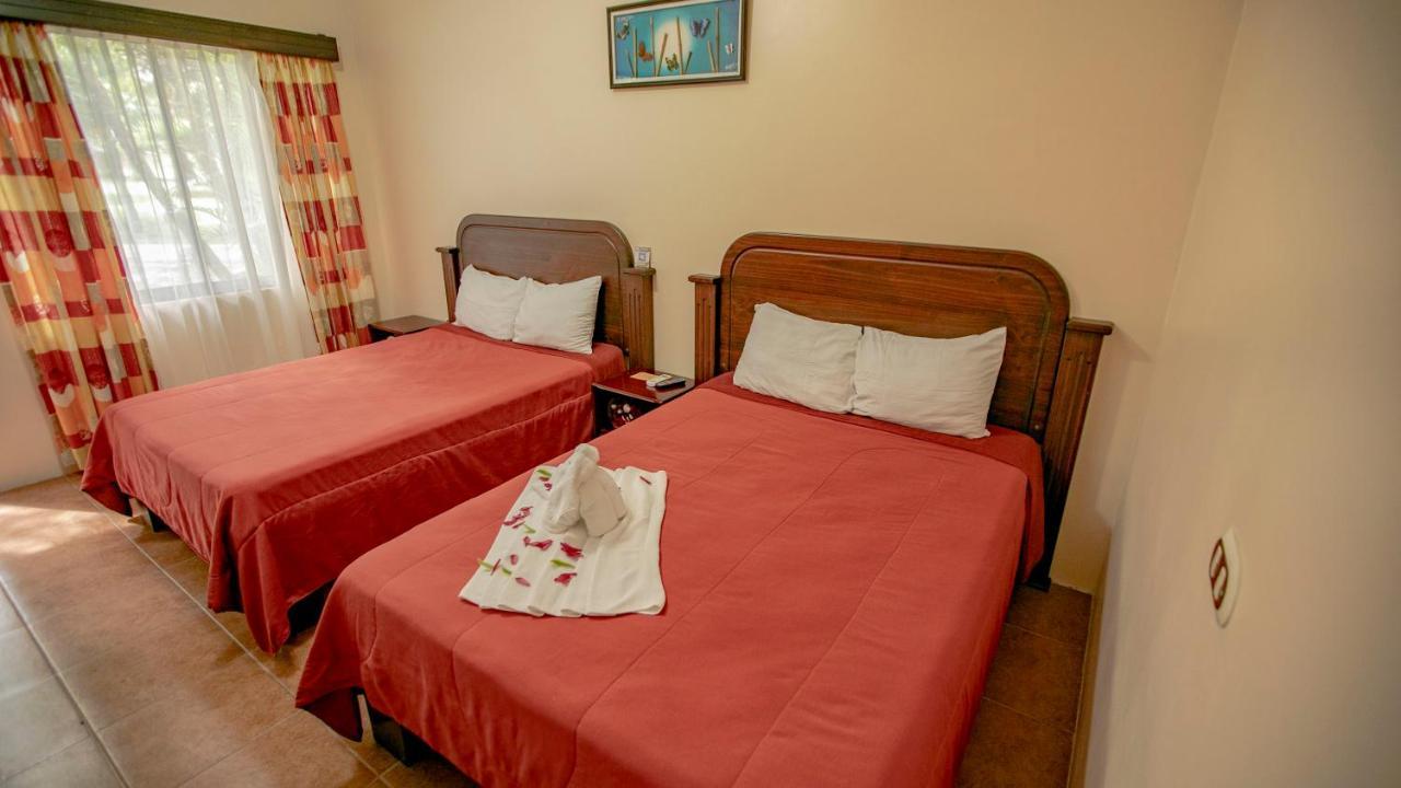 Orquideas Boutique Hotel La Fortuna Dış mekan fotoğraf