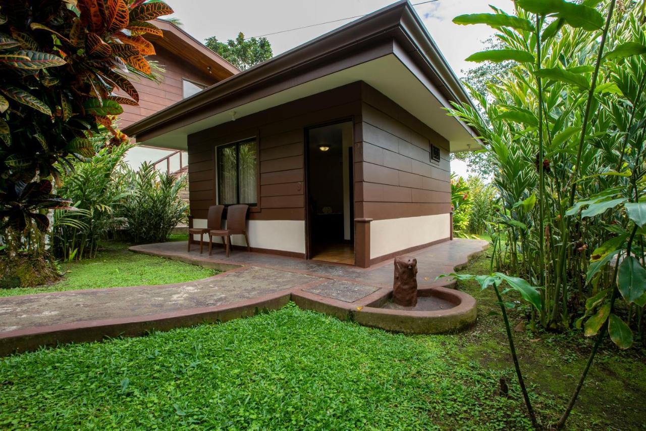Orquideas Boutique Hotel La Fortuna Dış mekan fotoğraf