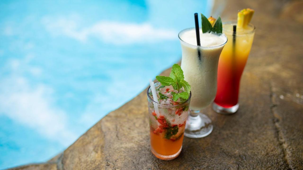 Orquideas Boutique Hotel La Fortuna Dış mekan fotoğraf