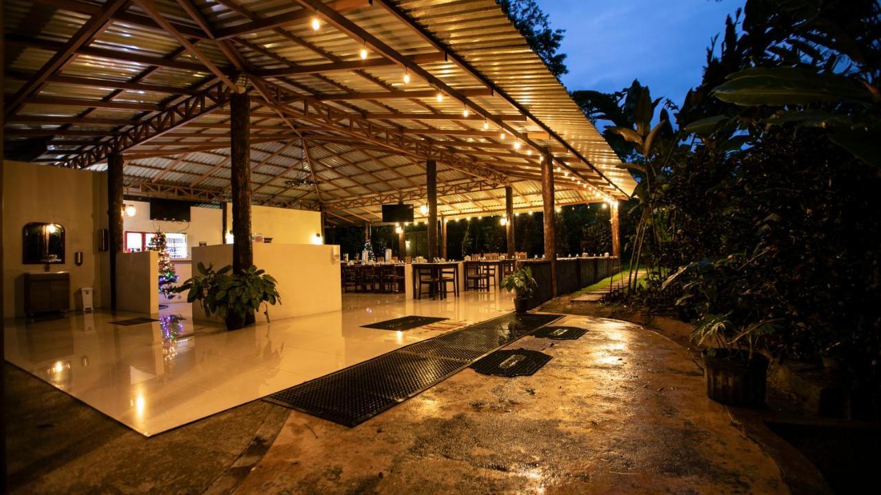 Orquideas Boutique Hotel La Fortuna Dış mekan fotoğraf