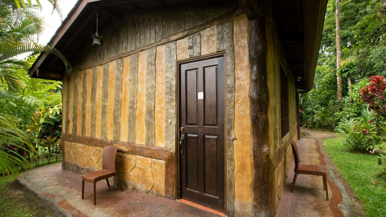 Orquideas Boutique Hotel La Fortuna Dış mekan fotoğraf