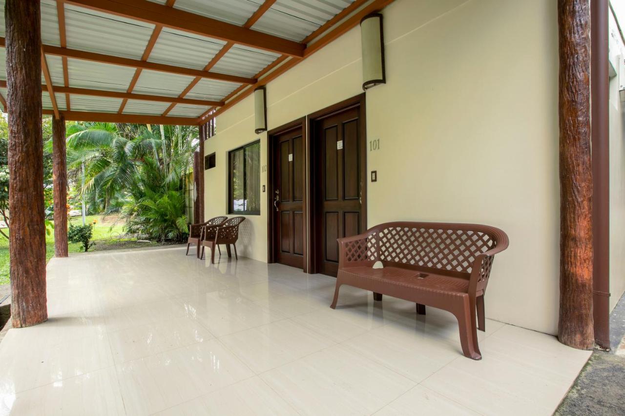 Orquideas Boutique Hotel La Fortuna Dış mekan fotoğraf