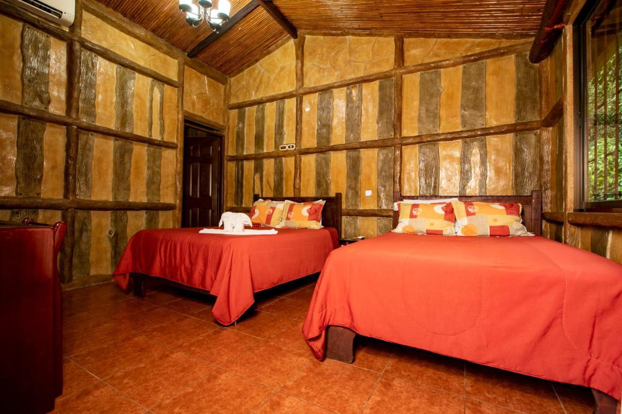 Orquideas Boutique Hotel La Fortuna Dış mekan fotoğraf