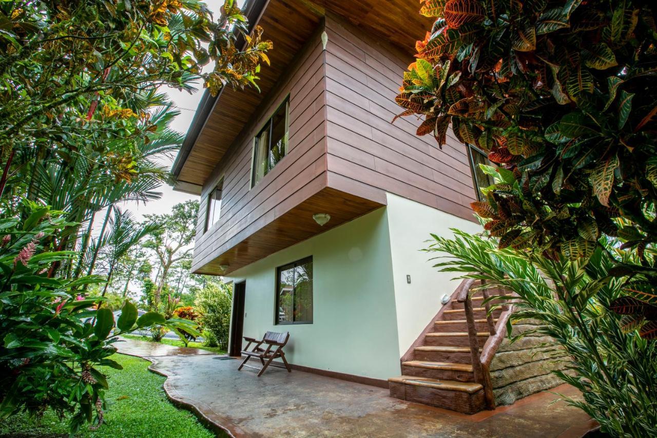 Orquideas Boutique Hotel La Fortuna Dış mekan fotoğraf