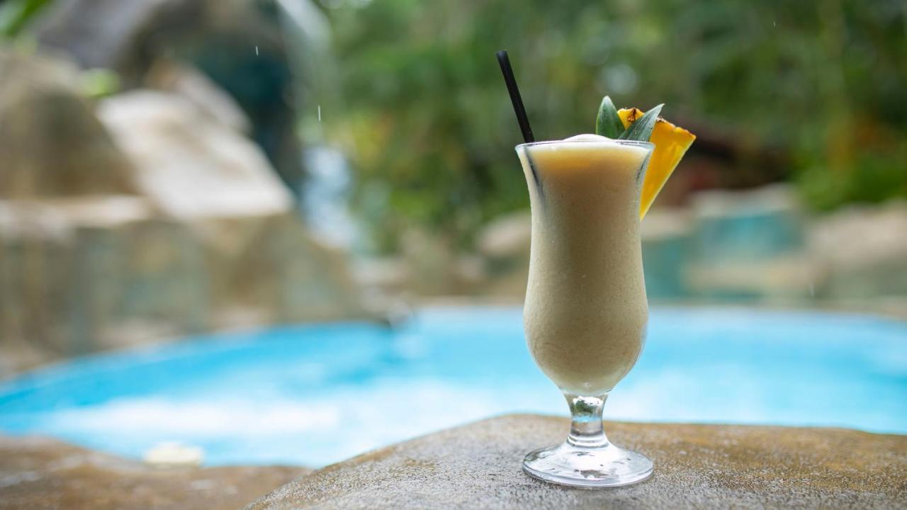 Orquideas Boutique Hotel La Fortuna Dış mekan fotoğraf