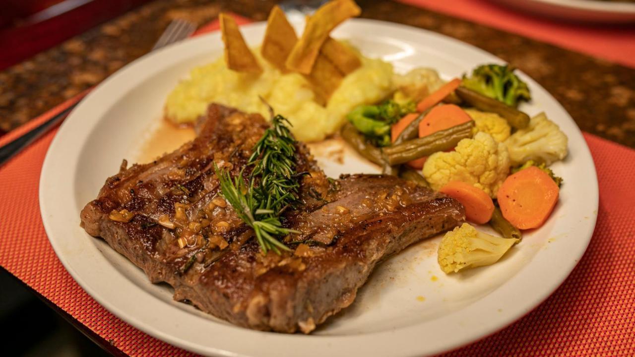 Orquideas Boutique Hotel La Fortuna Dış mekan fotoğraf