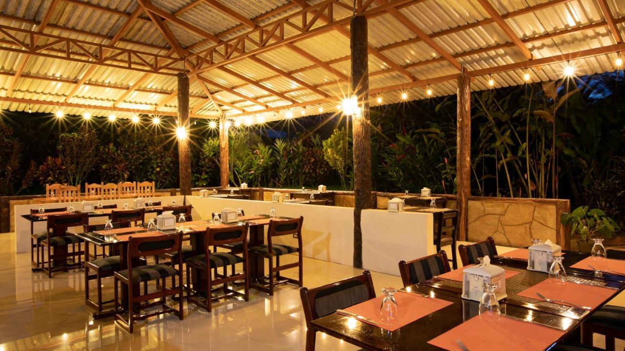 Orquideas Boutique Hotel La Fortuna Dış mekan fotoğraf