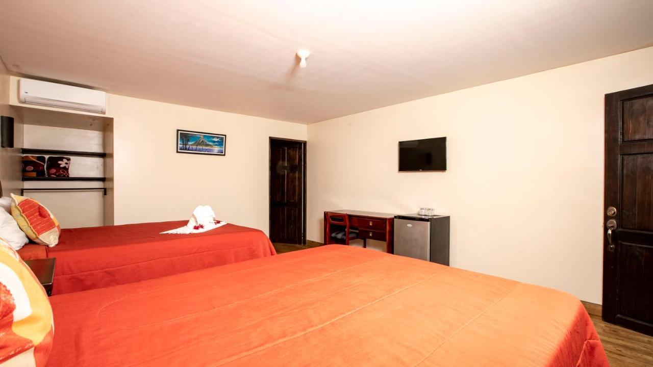 Orquideas Boutique Hotel La Fortuna Dış mekan fotoğraf