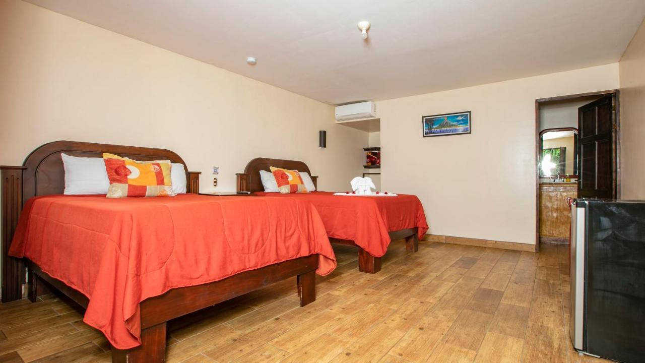 Orquideas Boutique Hotel La Fortuna Dış mekan fotoğraf
