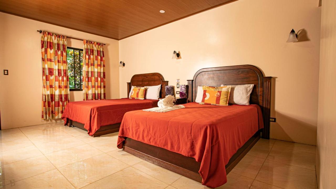 Orquideas Boutique Hotel La Fortuna Dış mekan fotoğraf