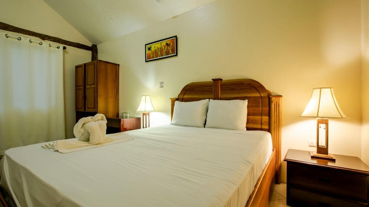 Orquideas Boutique Hotel La Fortuna Dış mekan fotoğraf