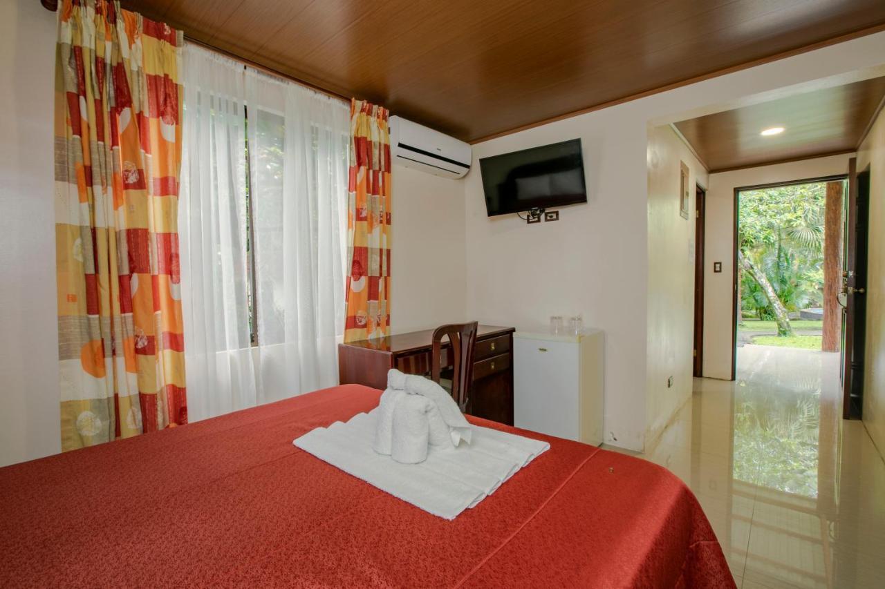 Orquideas Boutique Hotel La Fortuna Dış mekan fotoğraf