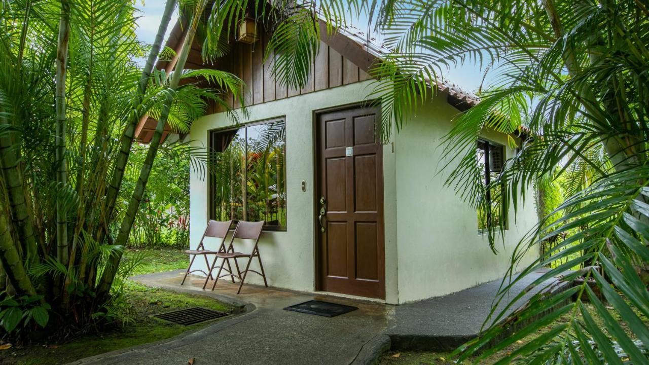 Orquideas Boutique Hotel La Fortuna Dış mekan fotoğraf