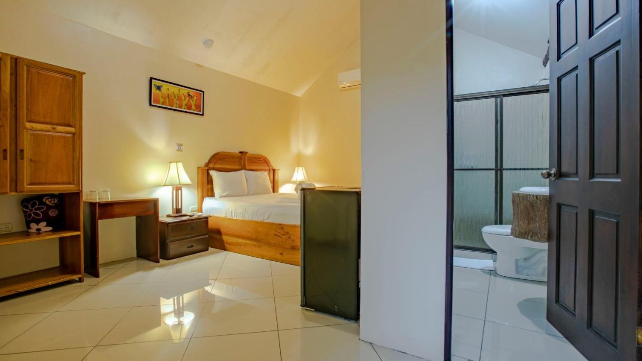 Orquideas Boutique Hotel La Fortuna Dış mekan fotoğraf