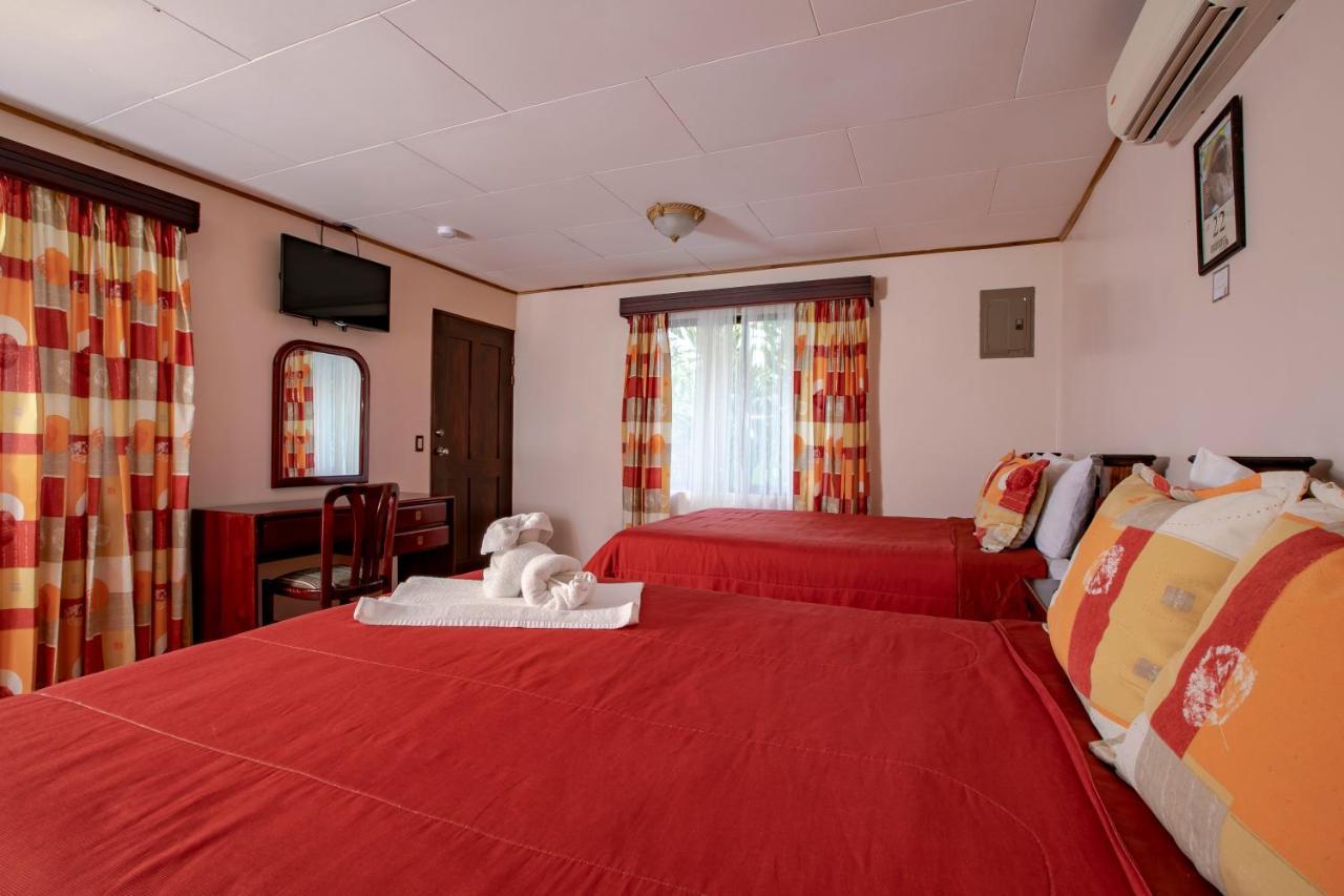 Orquideas Boutique Hotel La Fortuna Dış mekan fotoğraf