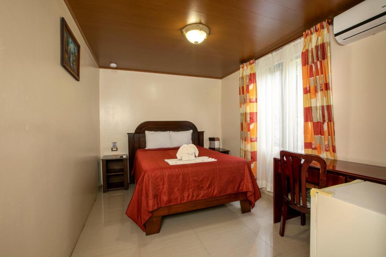 Orquideas Boutique Hotel La Fortuna Dış mekan fotoğraf
