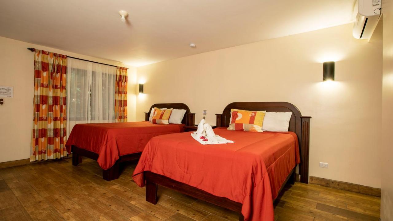 Orquideas Boutique Hotel La Fortuna Dış mekan fotoğraf