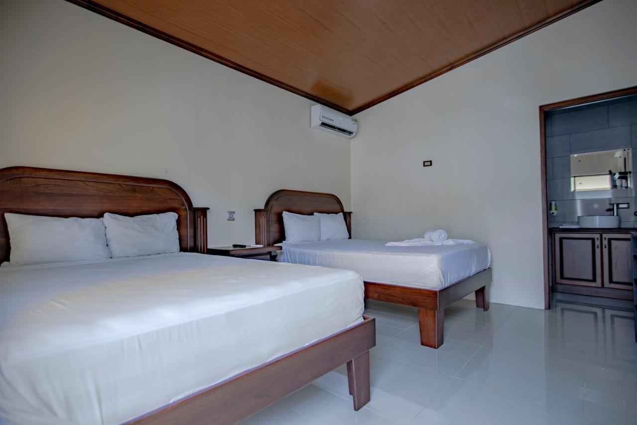 Orquideas Boutique Hotel La Fortuna Dış mekan fotoğraf
