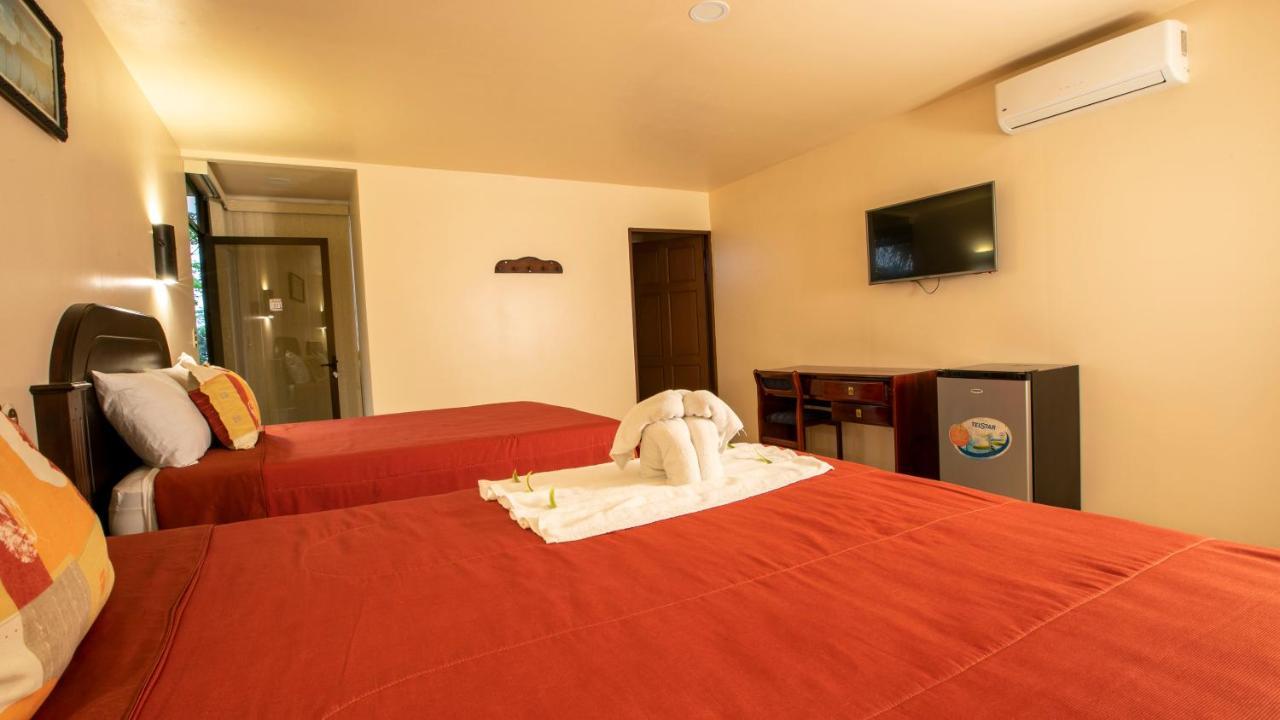 Orquideas Boutique Hotel La Fortuna Dış mekan fotoğraf
