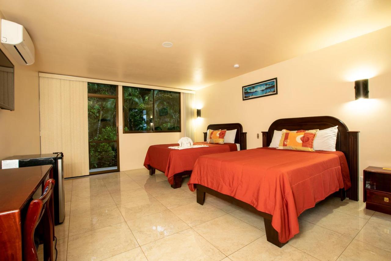 Orquideas Boutique Hotel La Fortuna Dış mekan fotoğraf