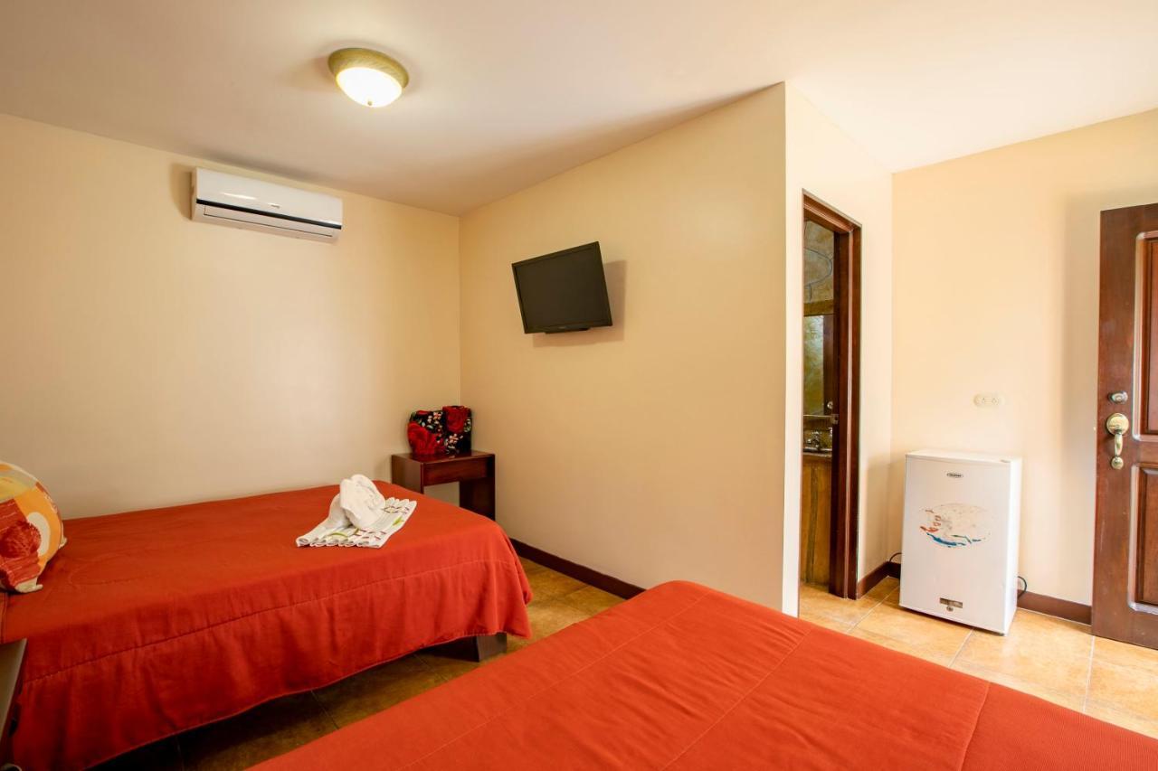Orquideas Boutique Hotel La Fortuna Dış mekan fotoğraf