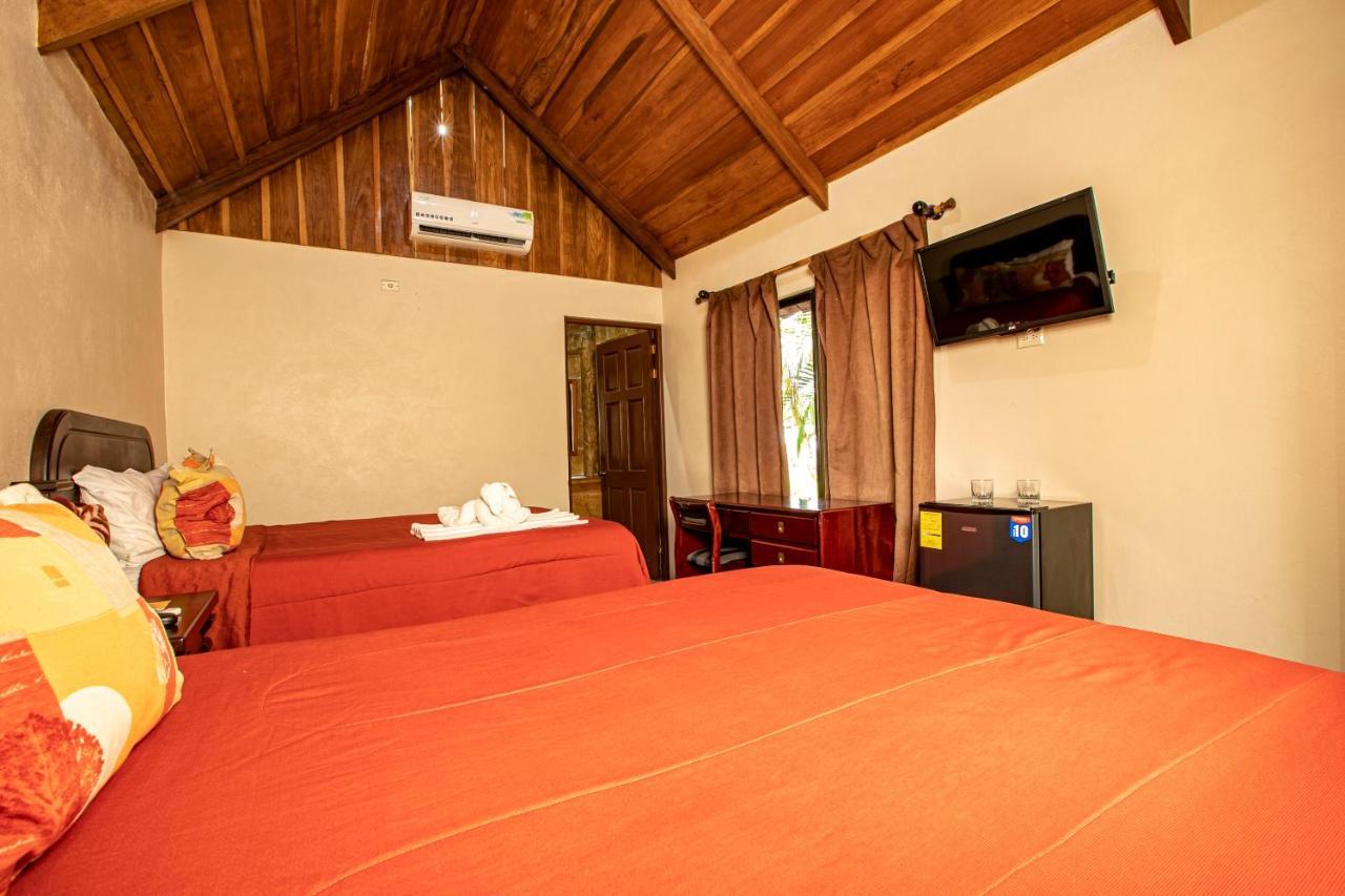 Orquideas Boutique Hotel La Fortuna Dış mekan fotoğraf