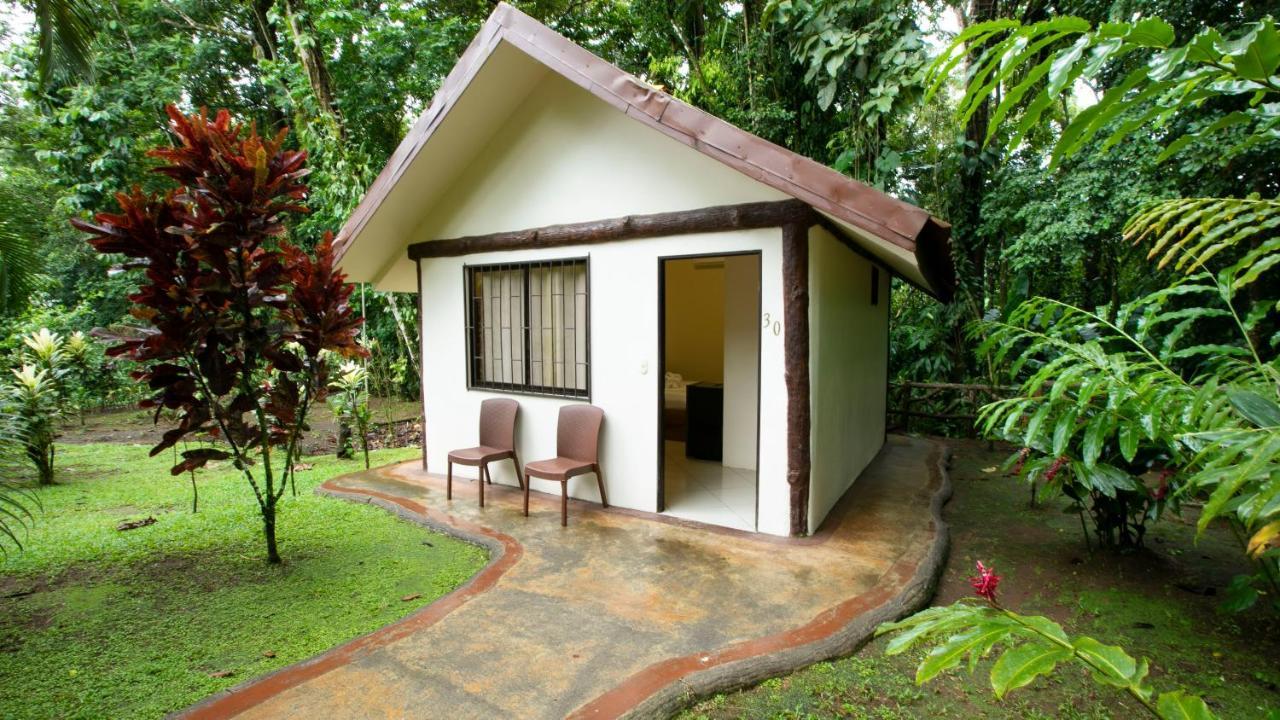 Orquideas Boutique Hotel La Fortuna Dış mekan fotoğraf