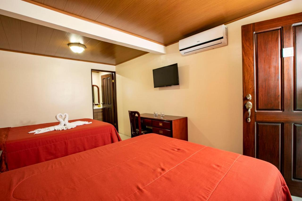 Orquideas Boutique Hotel La Fortuna Dış mekan fotoğraf