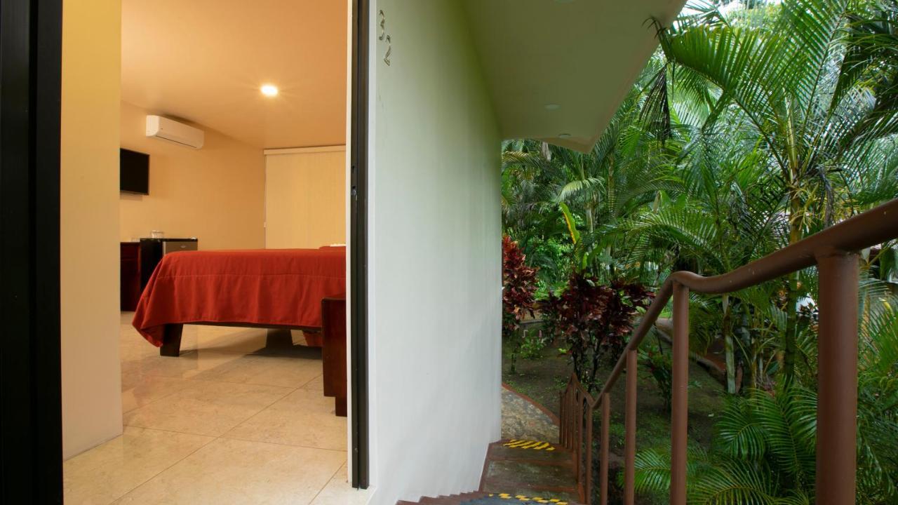 Orquideas Boutique Hotel La Fortuna Dış mekan fotoğraf
