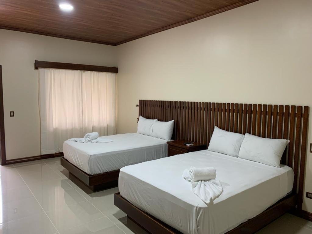 Orquideas Boutique Hotel La Fortuna Dış mekan fotoğraf